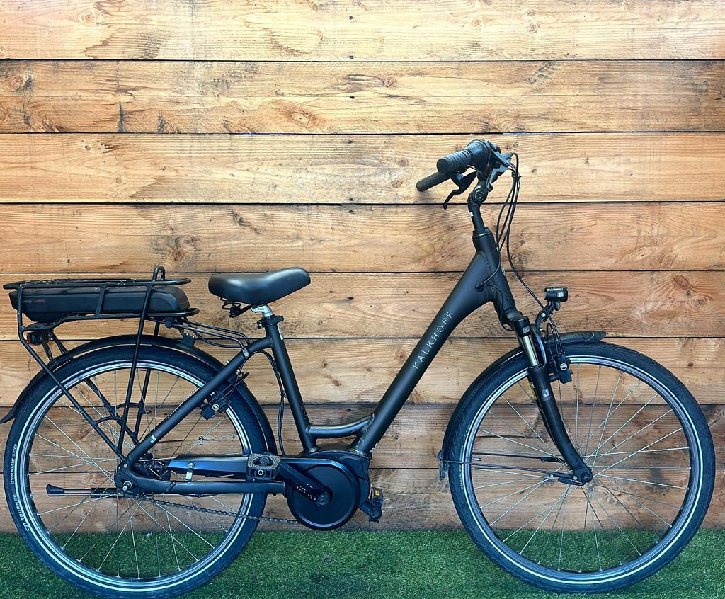 Kalkhoff XS45 E-Bike 7v 26inch 45cm
