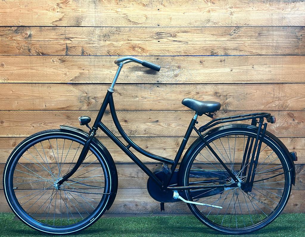 Kaptein Omafiets 28inch 50cm