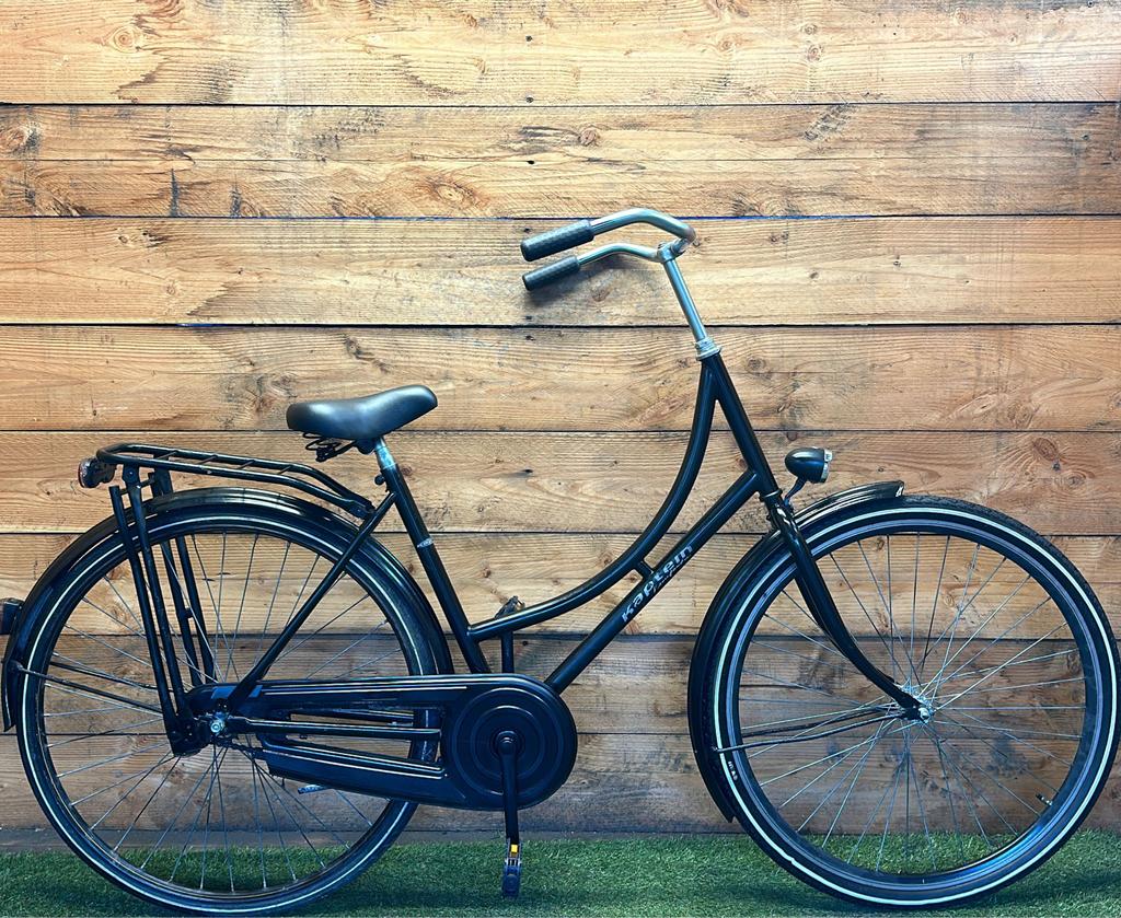 Kaptein Omafiets 28inch 50cm
