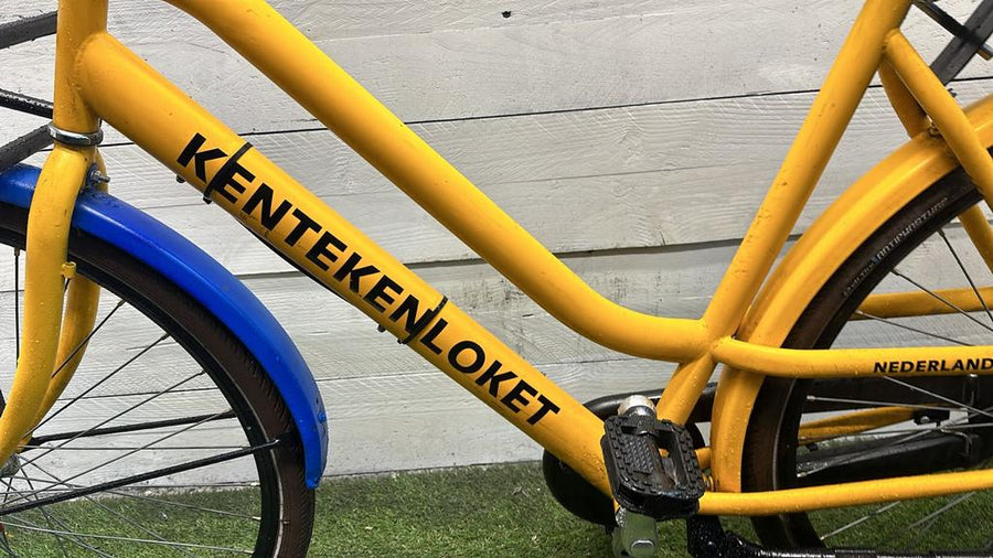 Kentekenloket transport v3 cm53 inch28