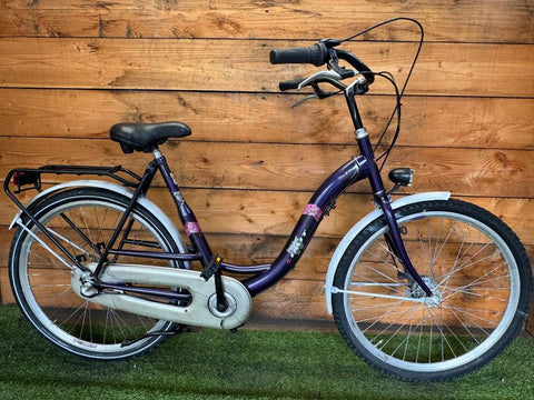 Limit Damesfiets 3v 26inch 53cm