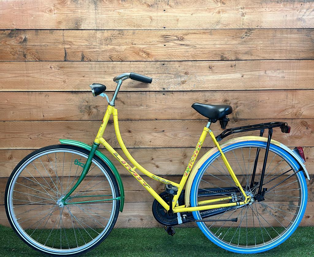 Limit Omafiets 28inch 56cm
