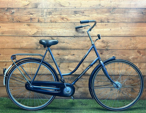 Locomotief Damesfiets 28inch 61cm