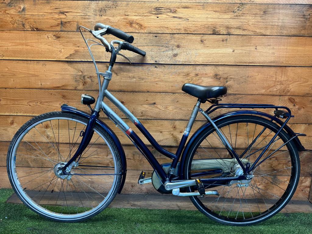 Locomotief Damesfiets 7v 28inch 50cm