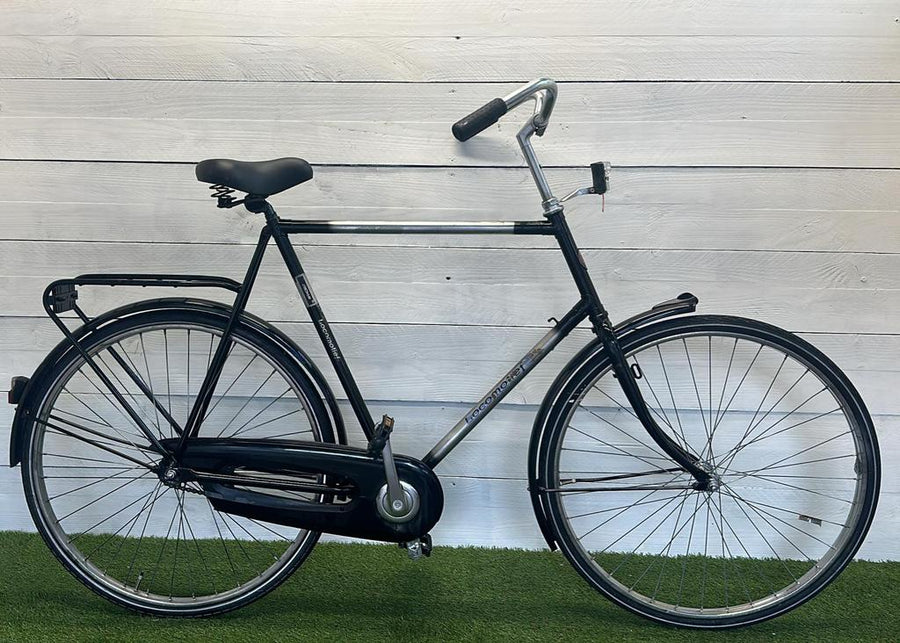 Locomotief Herenfiets