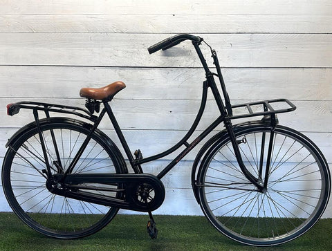 Locomotief Transportfiets