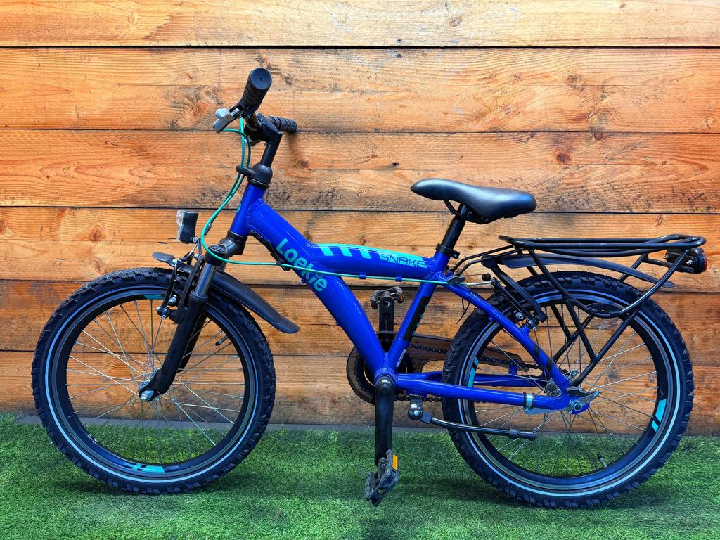 Loekie Snake 20inch 30cm