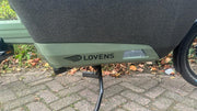 Lovens Explorer Elektrische Bakfiets