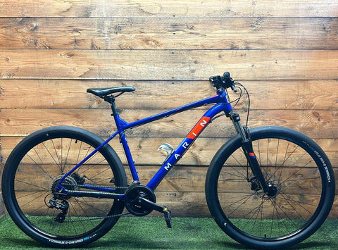 Marin Bolinas Ridge 1 21v 29inch 52cm