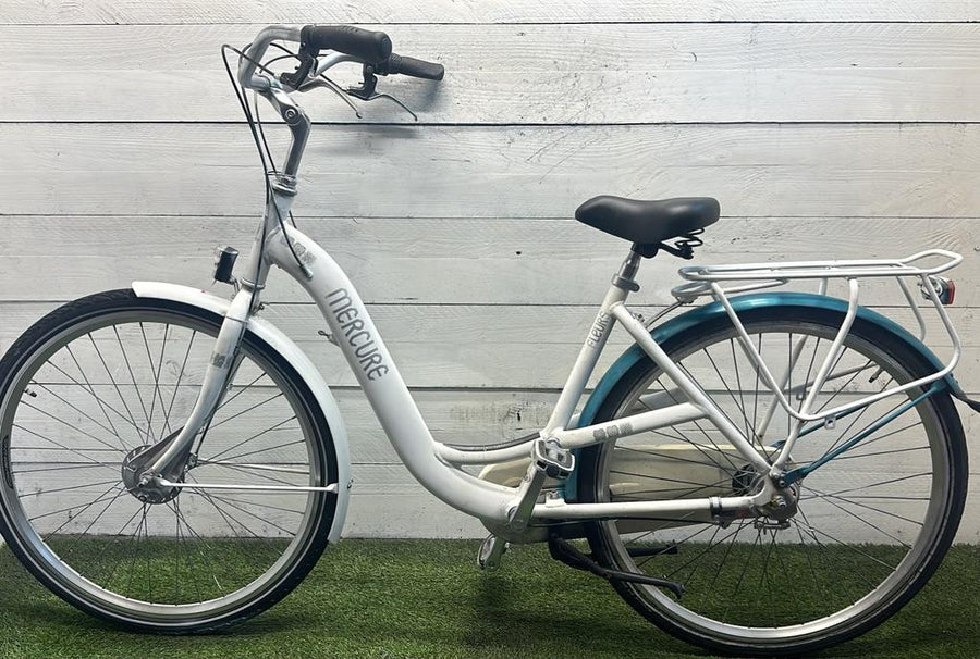 Mercure Fleurs Lage Instap Moederfiets
