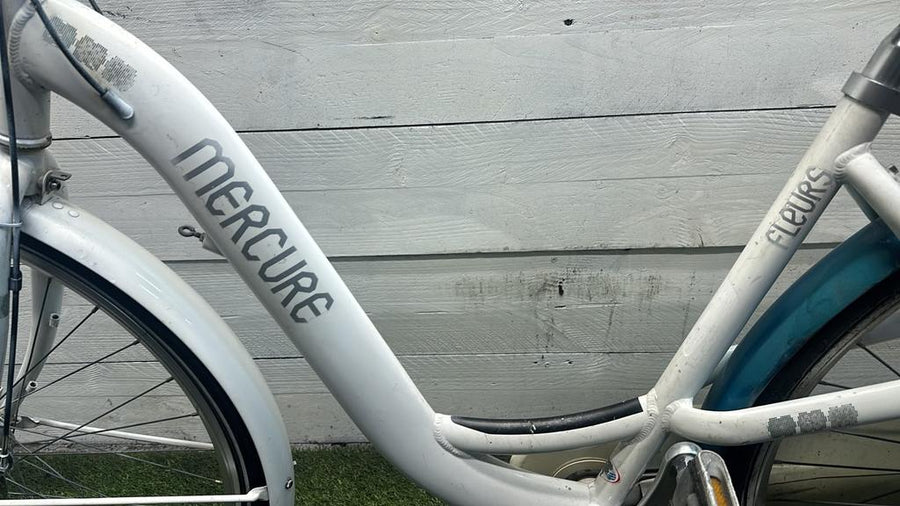Mercure Fleurs Lage Instap Moederfiets
