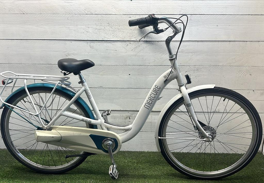 Mercure Fleurs Lage Instap Moederfiets
