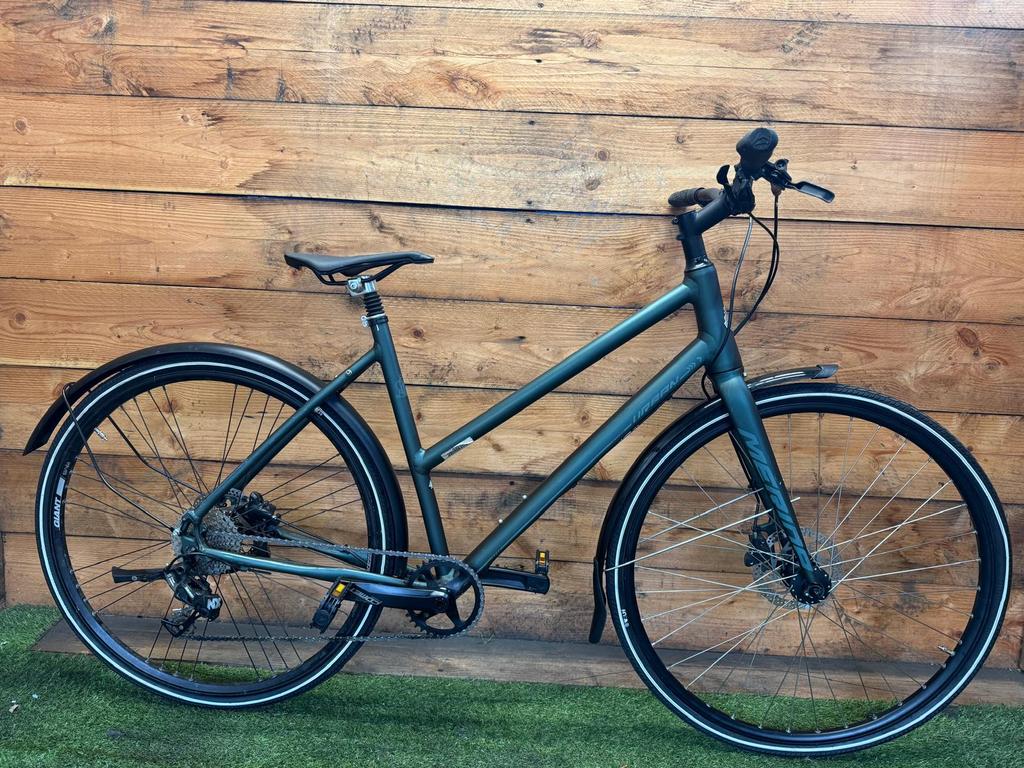 Merida Urban Crossway 10v 28inch 51cm