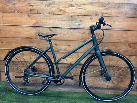 Merida Urban Crossway 10v 28inch 51cm