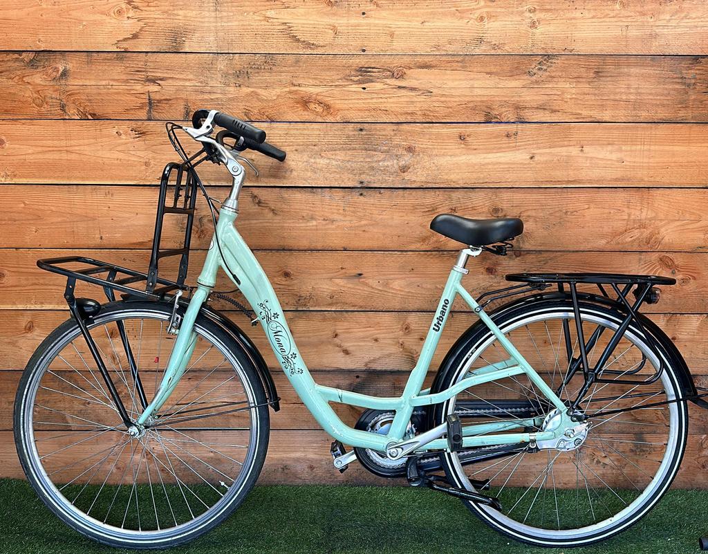 Mona Urbano 3v 28inch 57cm