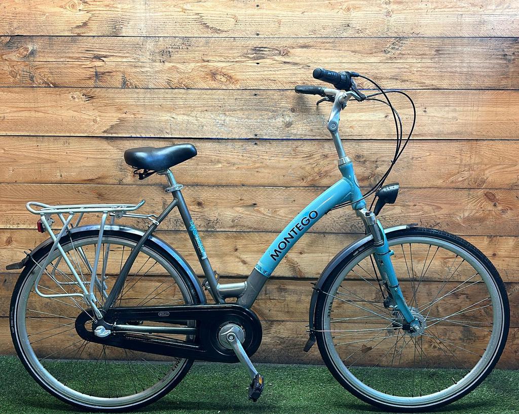 Montego Damesfiets 3v 28inch 57cm