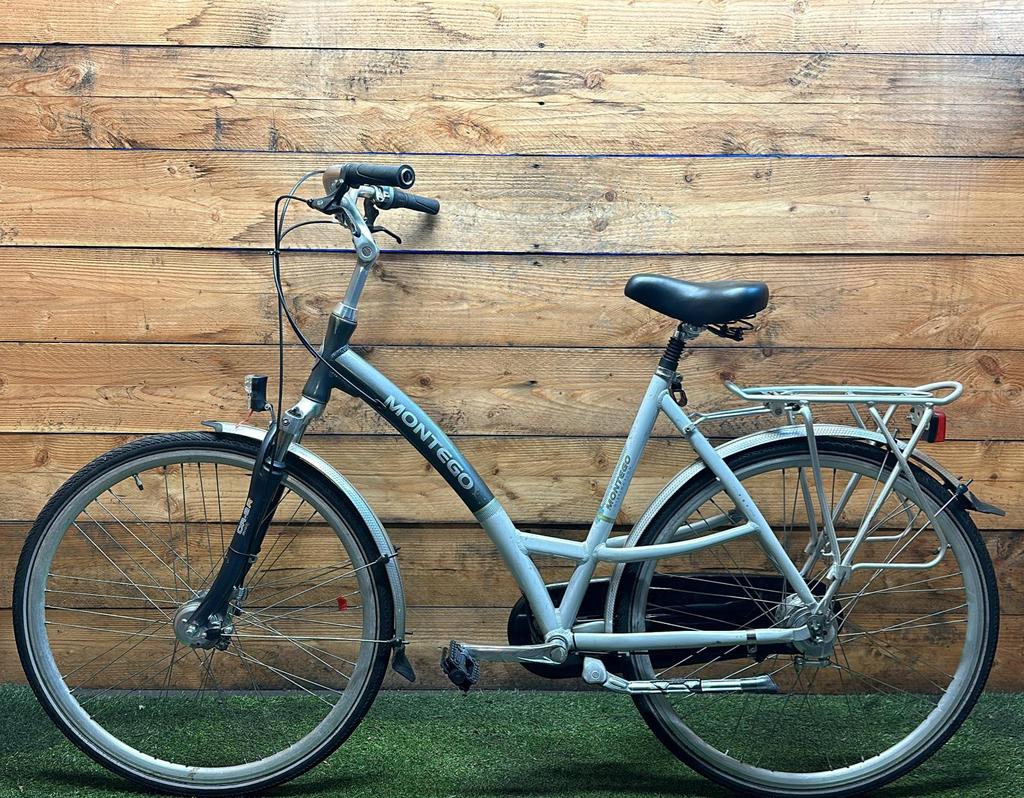 Montego Damesfiets 7v 28inch 57cm