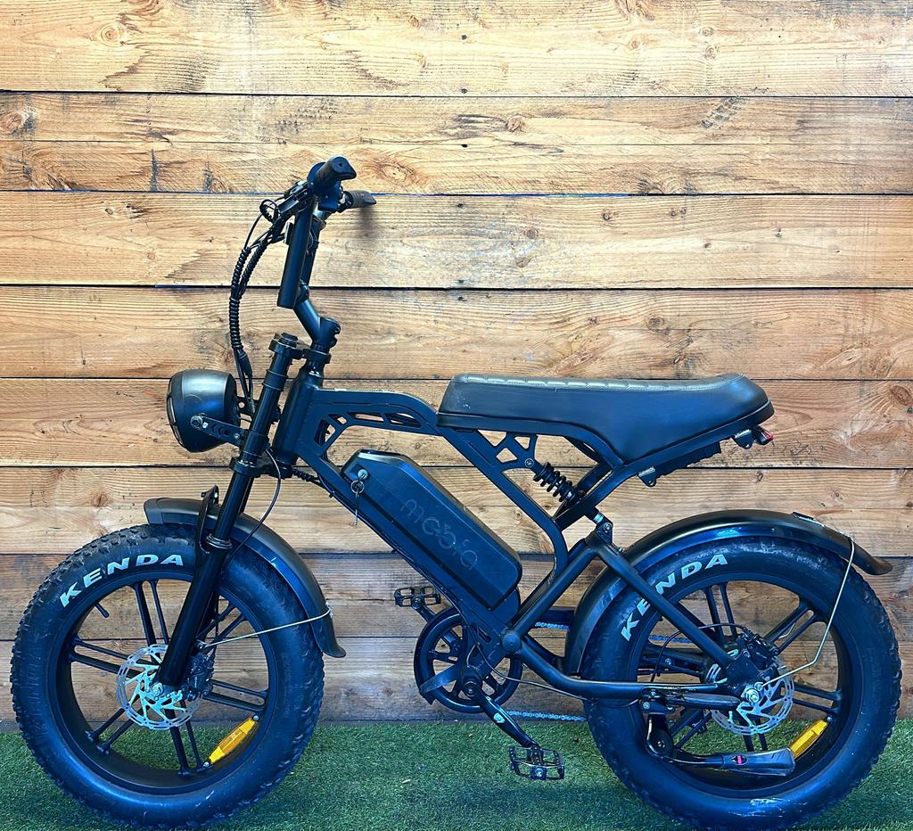 Moofo Fatbike 7v 20inch
