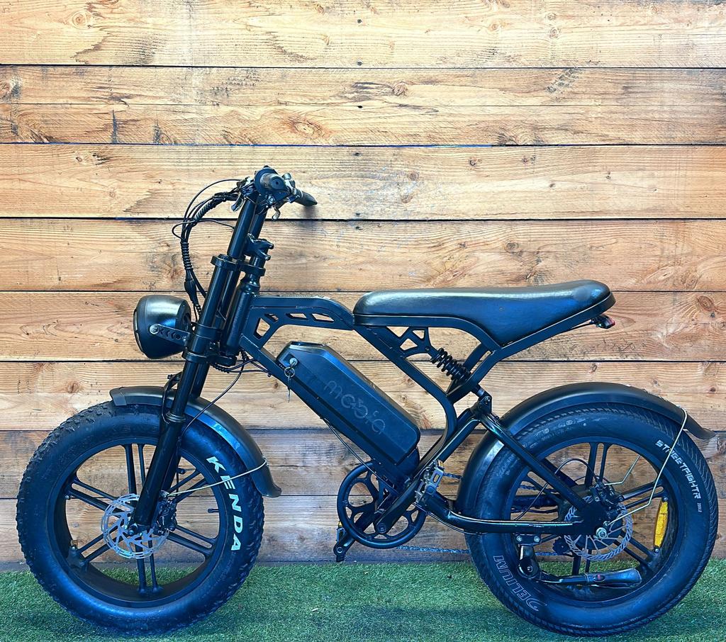 Moofo Fatbike 7v 20inch