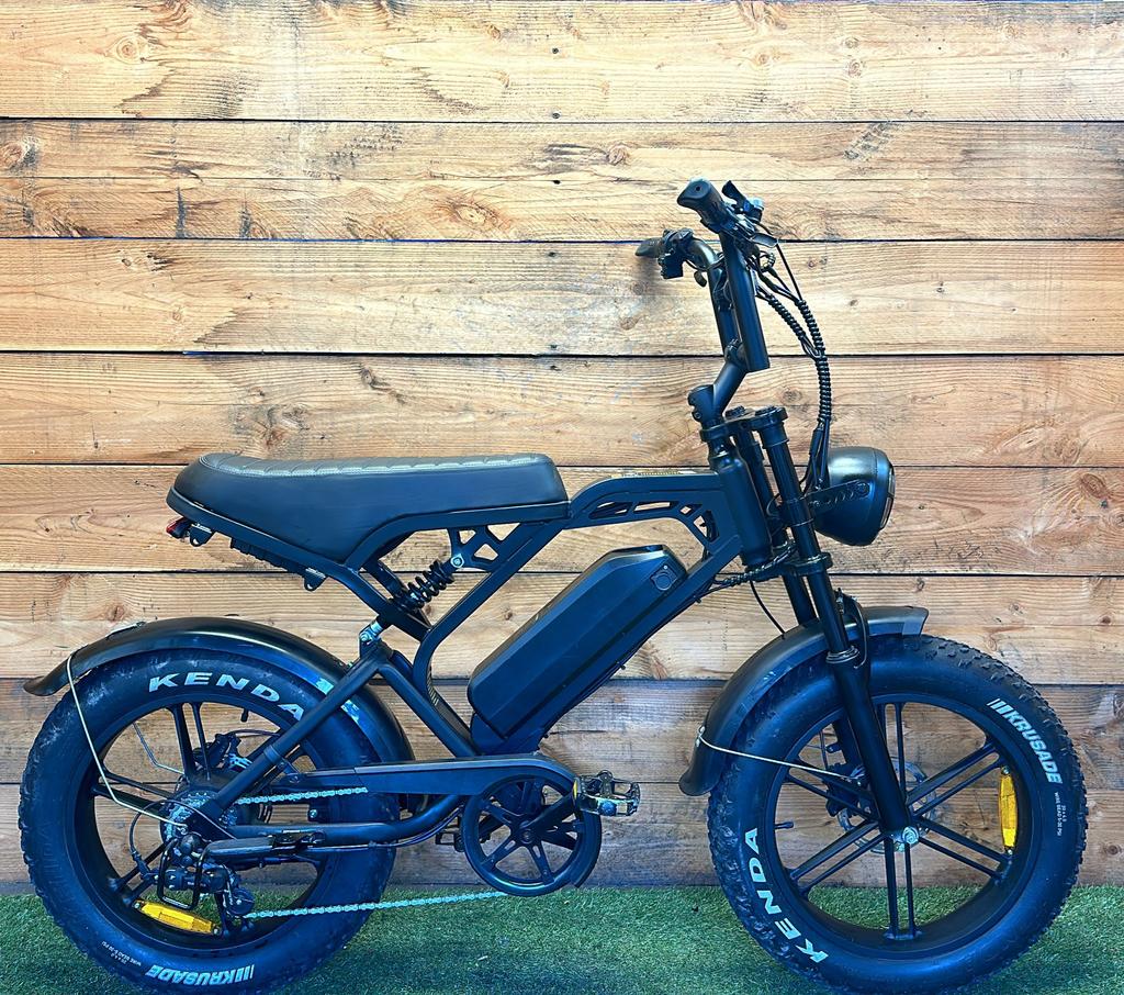 Moofo Fatbike 7v 20inch