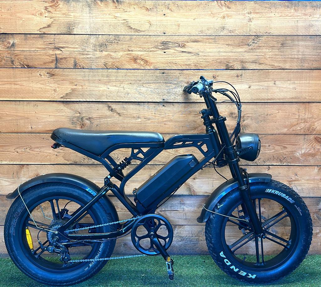 Moofo Fatbike 7v 20inch