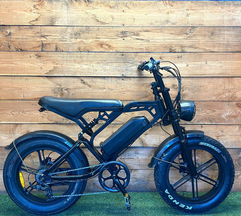 Moofo Fatbike 7v 20inch