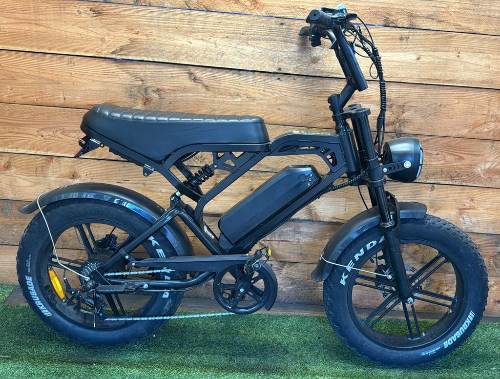 Moofo Fatbike 7v 20inch