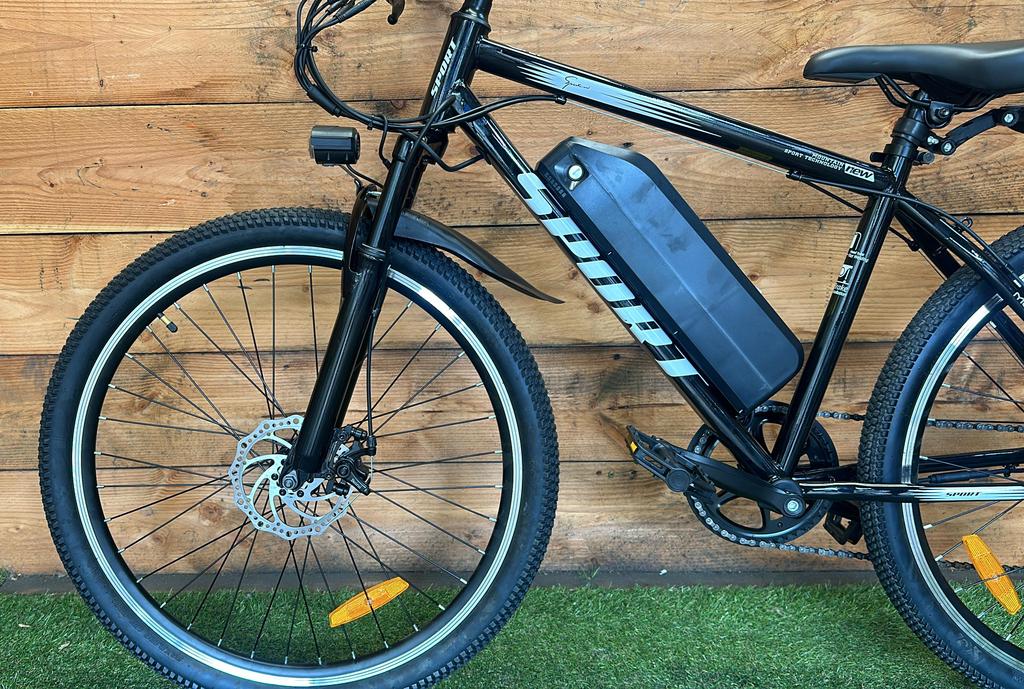 Mountain Sport Technology E-Bikes 7v 26inch 42cm
