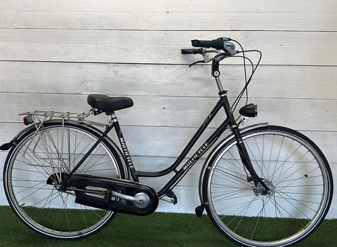Multicycle Comfort