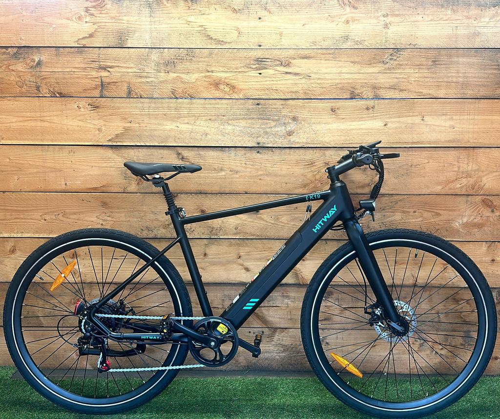 NIEUW Hitway BK19 E-Bike 7v 28inch 50cm