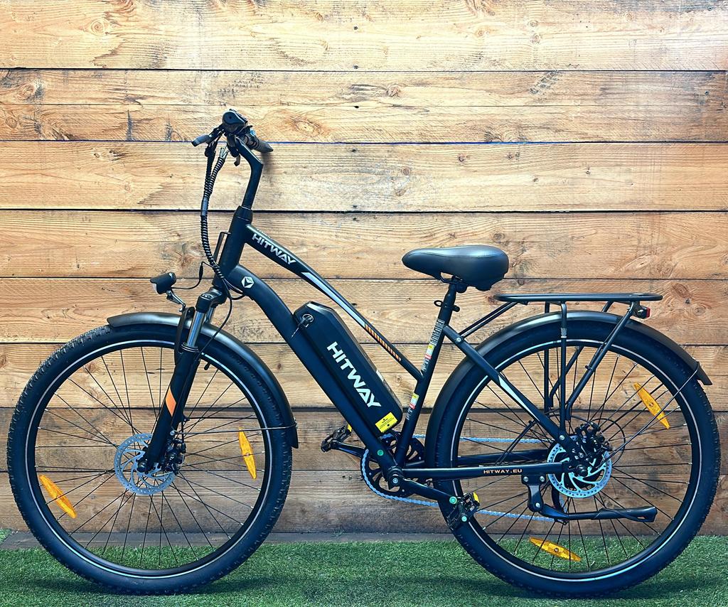 NIEUW Hitway BK27 E-Bike 7v 28inch 46cm