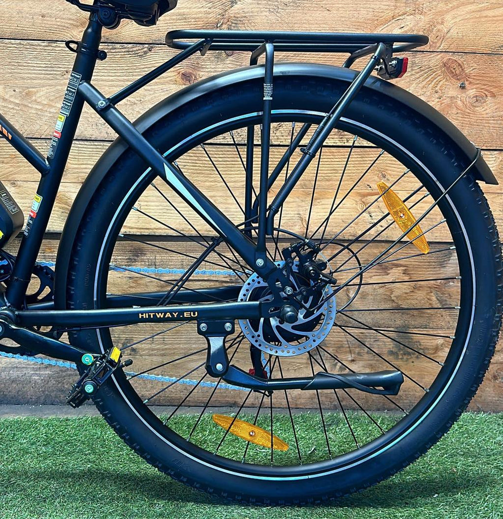 NIEUW Hitway BK27 E-Bike 7v 28inch 46cm