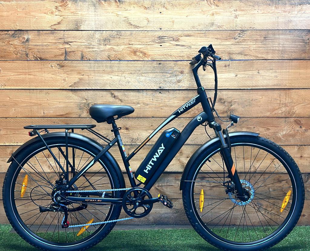 NIEUW Hitway BK27 E-Bike 7v 28inch 46cm