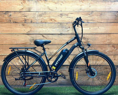NIEUW Hitway BK27 E-Bike 7v 28inch 46cm