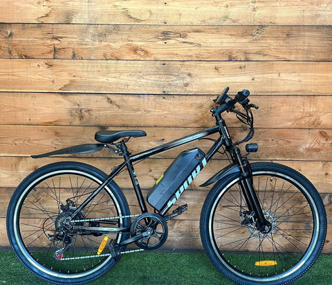 NIEUW Mountain Sport Technology E-Bikes 7v 26inch 42cm