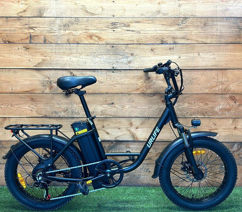 NIEUW Urlief Fatbike Elektrische Fiets 7v 20inch 41cm