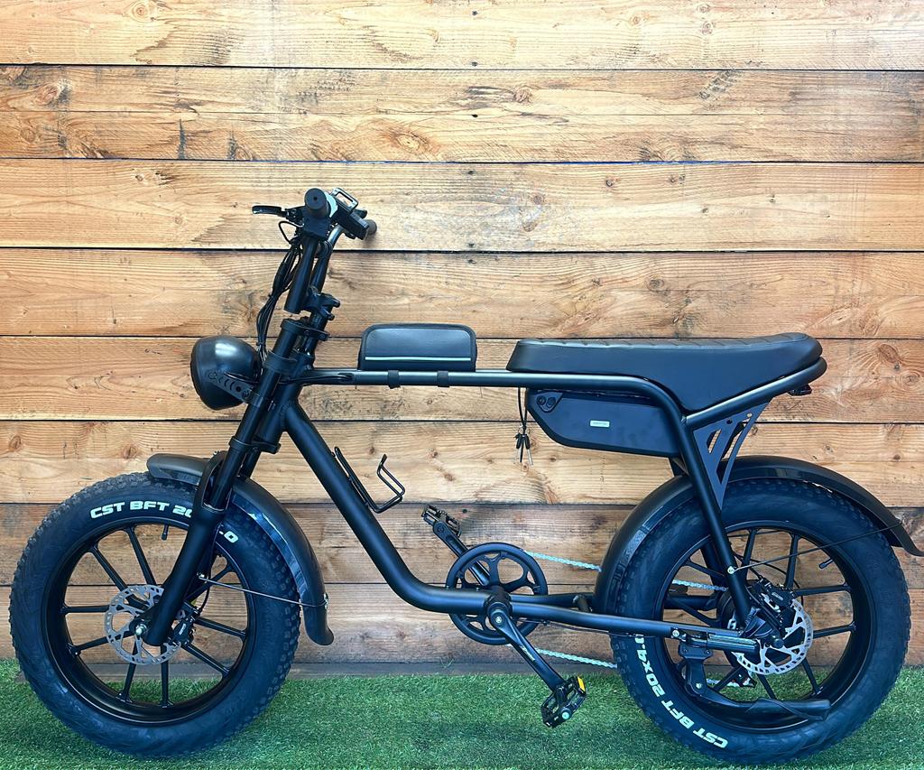 NIEUW Vomo NK20 E-Bike 7v 20inch