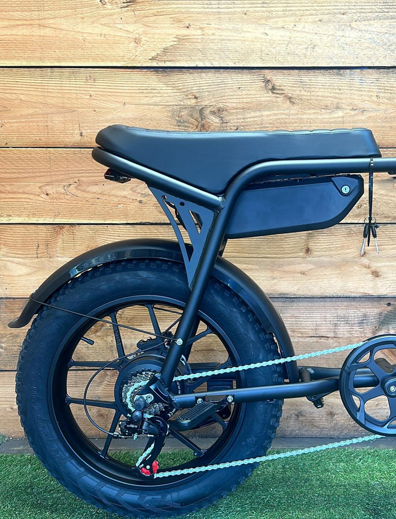 NIEUW Vomo NK20 E-Bike 7v 20inch