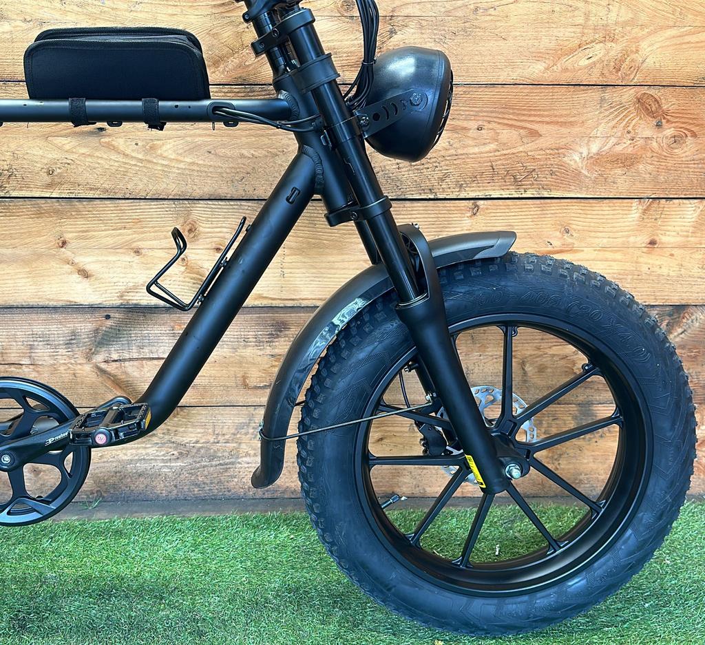 NIEUW Vomo NK20 E-Bike 7v 20inch