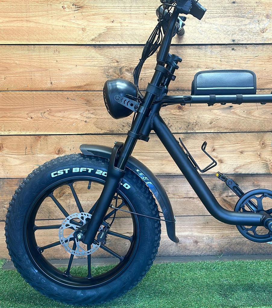 NIEUW Vomo NK20 E-Bike 7v 20inch