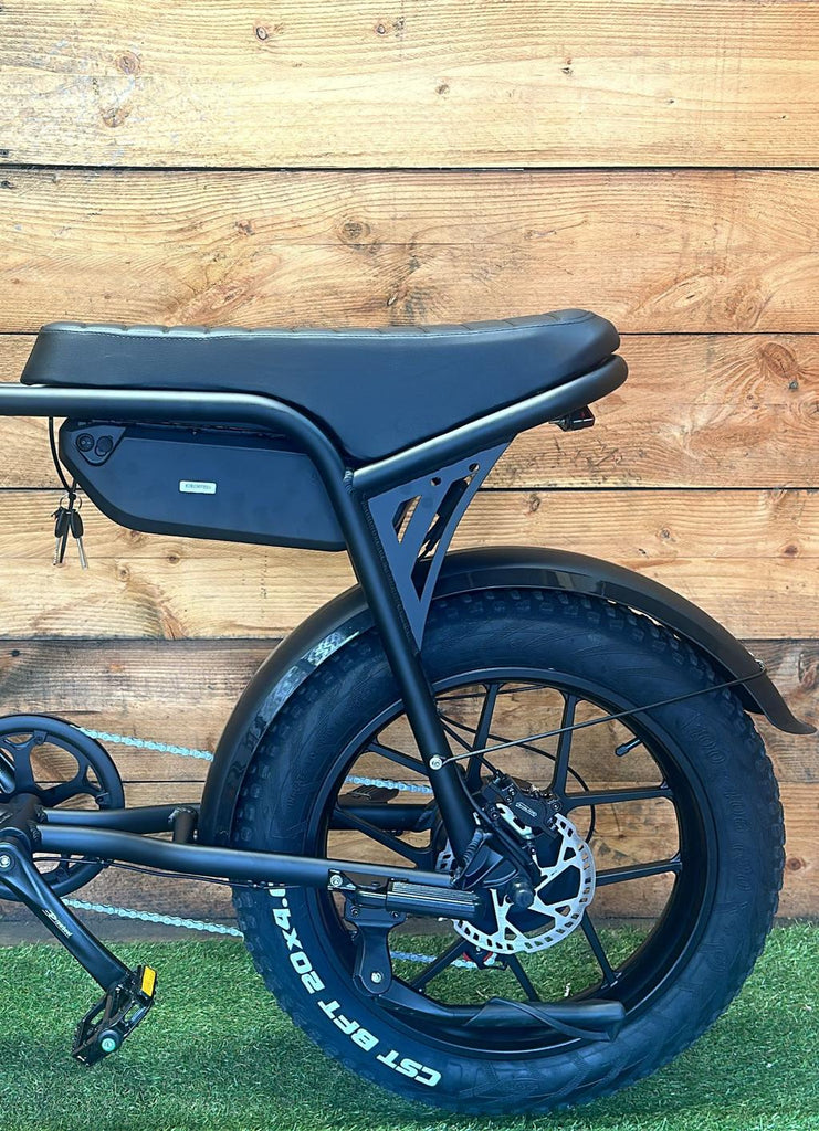 NIEUW Vomo NK20 E-Bike 7v 20inch