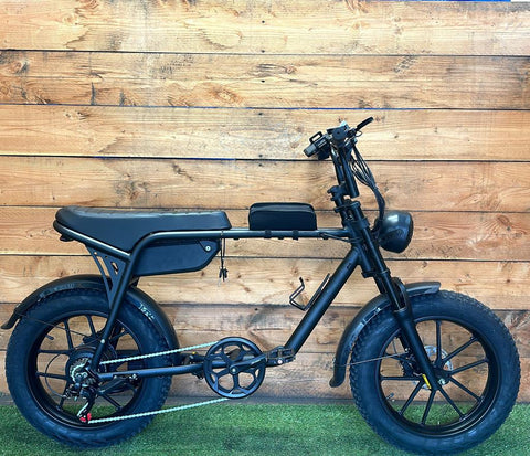 NIEUW Vomo NK20 E-Bike 7v 20inch