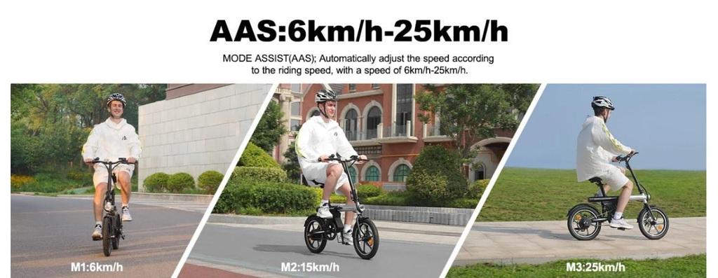 NIEUW A Vester World E-Bike Vouwfiets 16inch 44cm