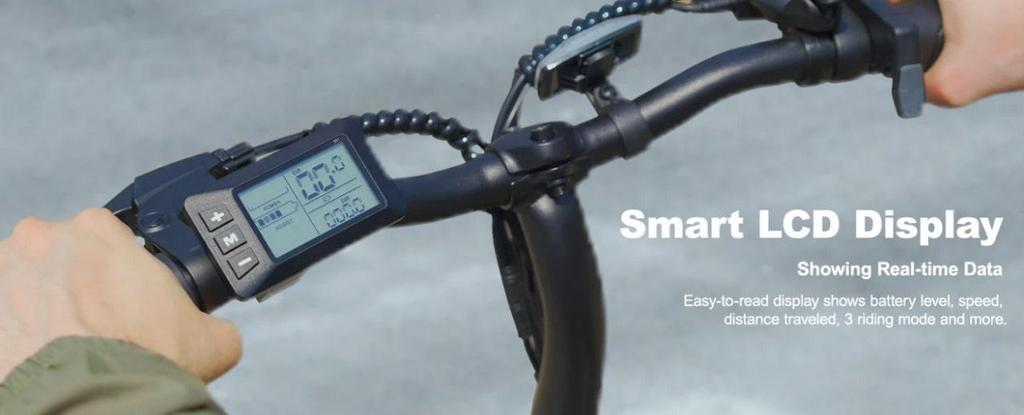 NIEUW A Vester World E-Bike Vouwfiets 16inch 44cm
