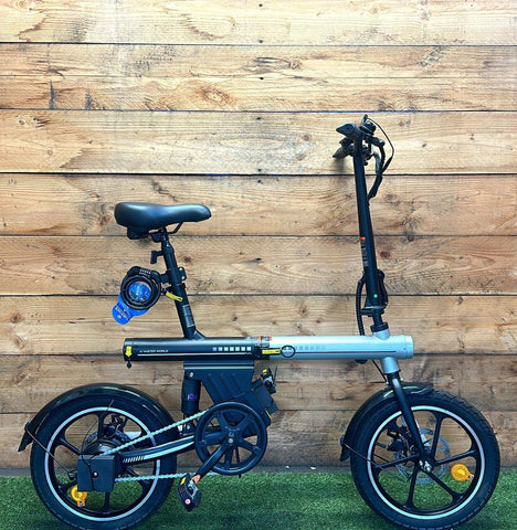 NIEUW A Vester World E-Bike Vouwfiets 16inch 44cm