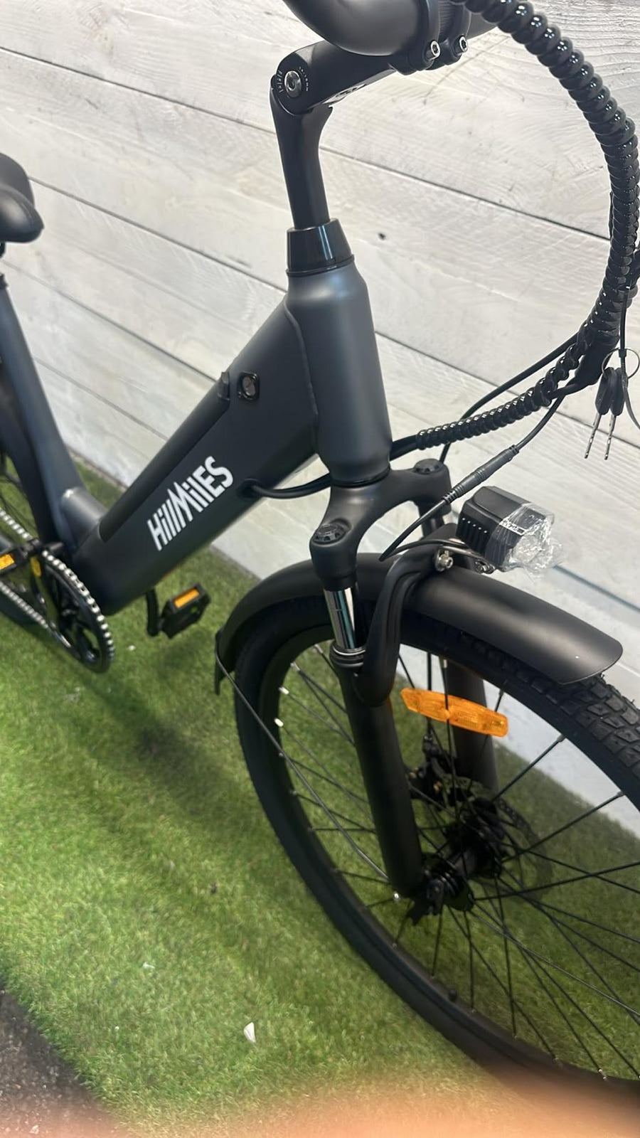 Nieuw HillMiles MileCity 1