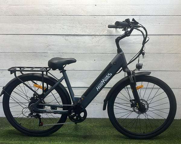 Nieuw HillMiles MileCity 1