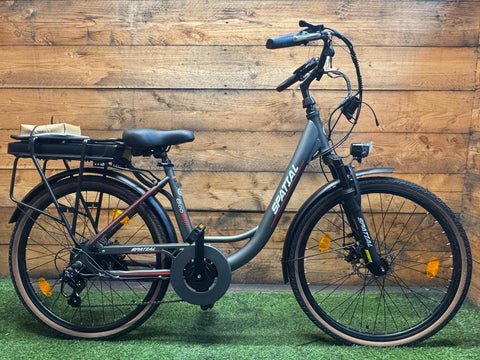 Nieuwe Spatial ECO E-Bike 3v 26inch 53cm