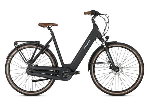 Novel MM 28inch E-Bike Matt Zwart