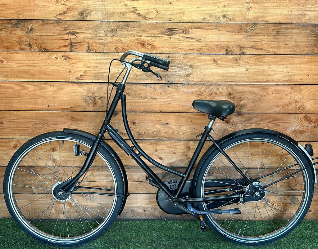 Omafiets 28inch 50cm